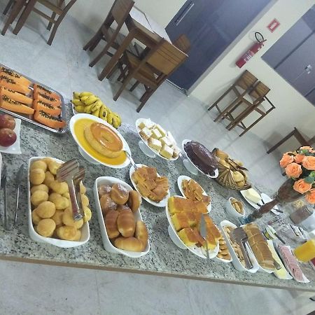 Campos Altos Palace Hotel Ngoại thất bức ảnh