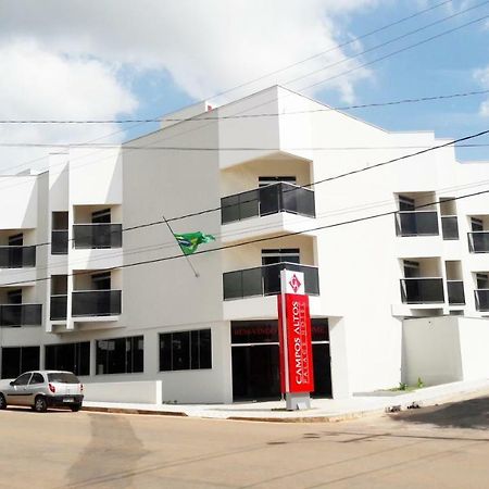 Campos Altos Palace Hotel Ngoại thất bức ảnh