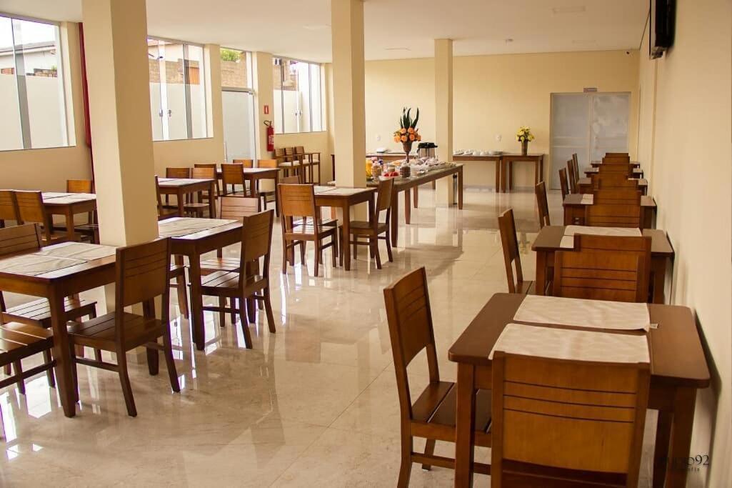 Campos Altos Palace Hotel Ngoại thất bức ảnh