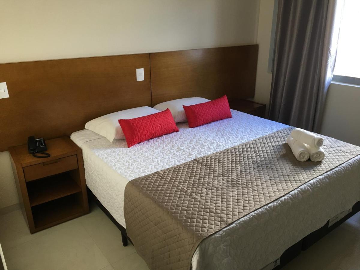 Campos Altos Palace Hotel Ngoại thất bức ảnh