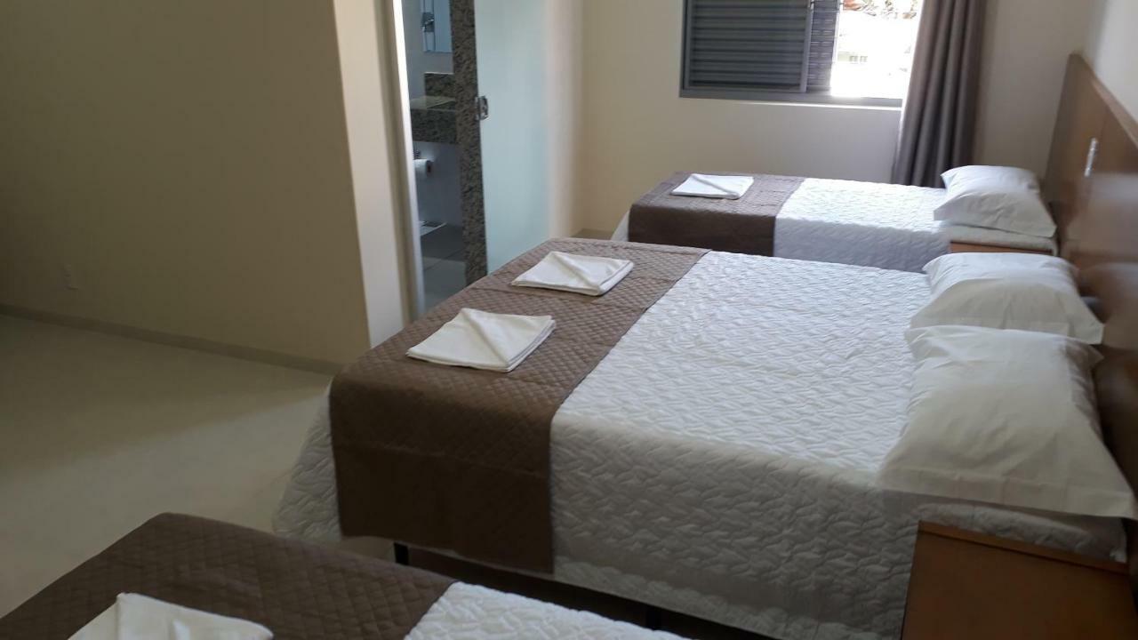 Campos Altos Palace Hotel Ngoại thất bức ảnh