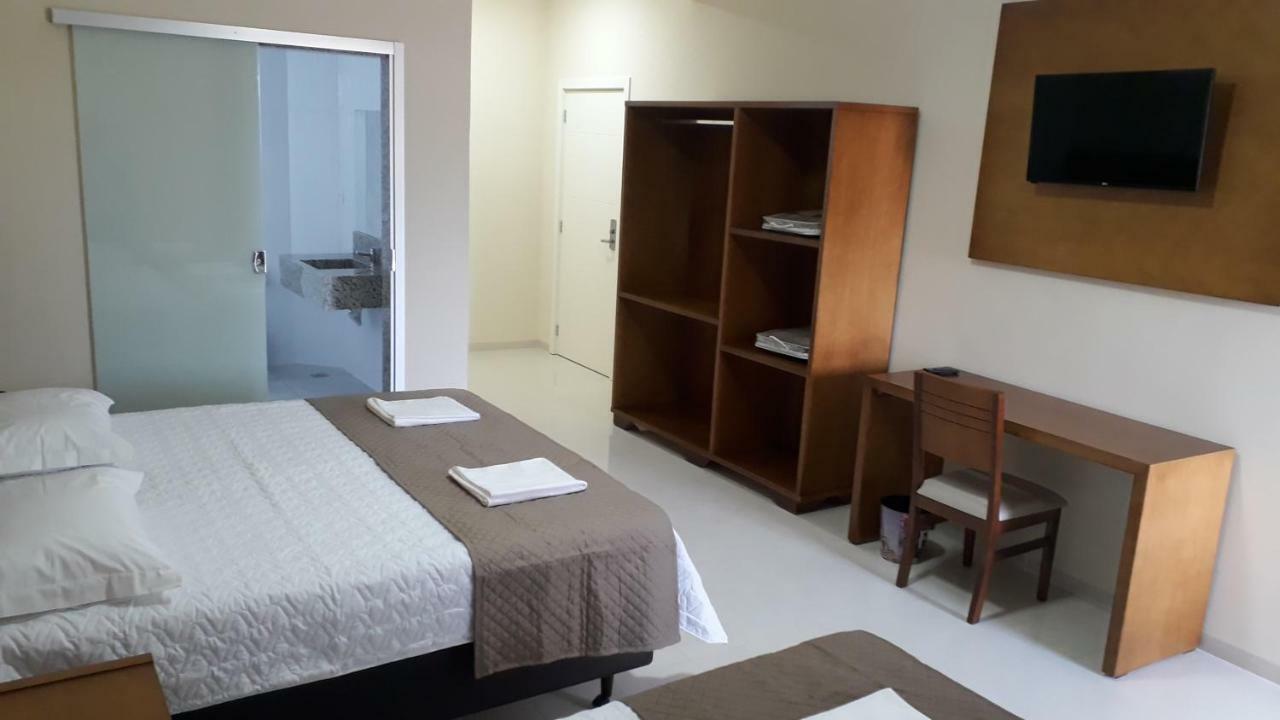 Campos Altos Palace Hotel Ngoại thất bức ảnh