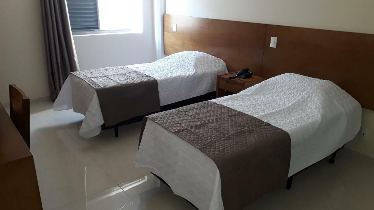 Campos Altos Palace Hotel Ngoại thất bức ảnh