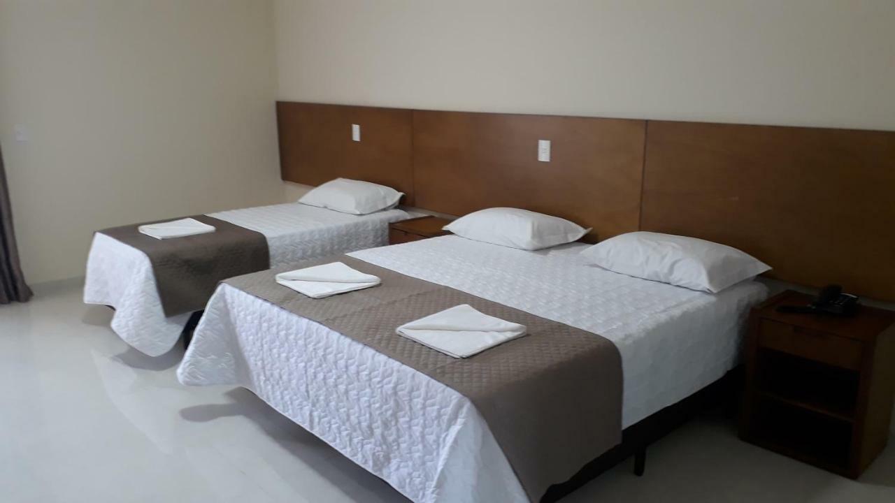 Campos Altos Palace Hotel Ngoại thất bức ảnh