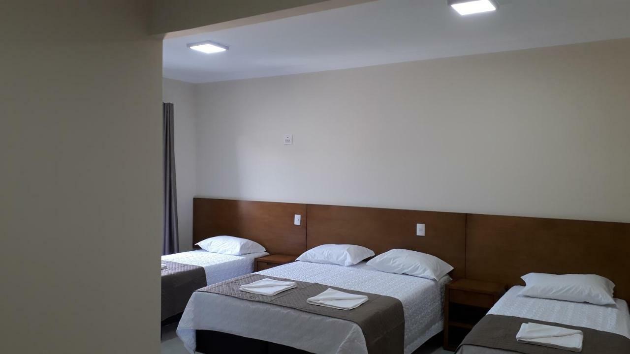 Campos Altos Palace Hotel Ngoại thất bức ảnh