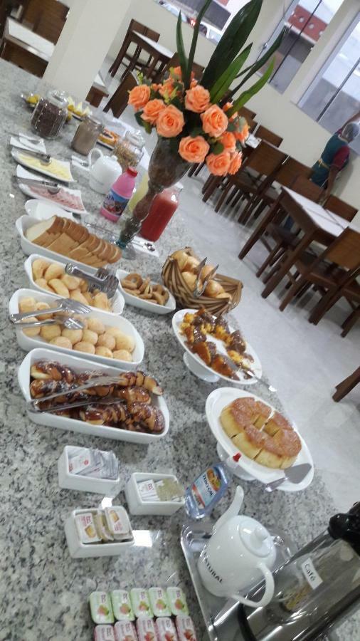 Campos Altos Palace Hotel Ngoại thất bức ảnh