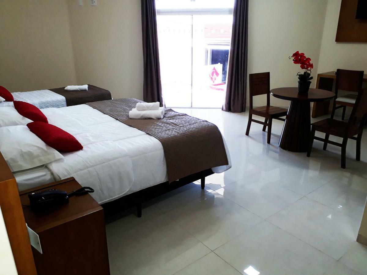 Campos Altos Palace Hotel Ngoại thất bức ảnh