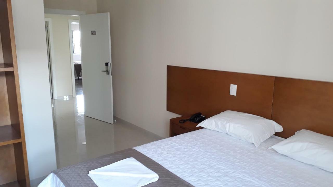 Campos Altos Palace Hotel Ngoại thất bức ảnh