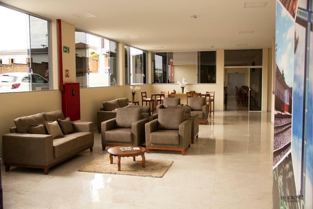 Campos Altos Palace Hotel Ngoại thất bức ảnh