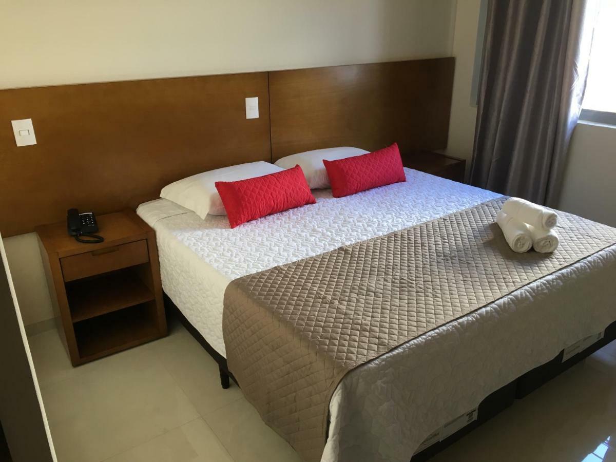Campos Altos Palace Hotel Ngoại thất bức ảnh