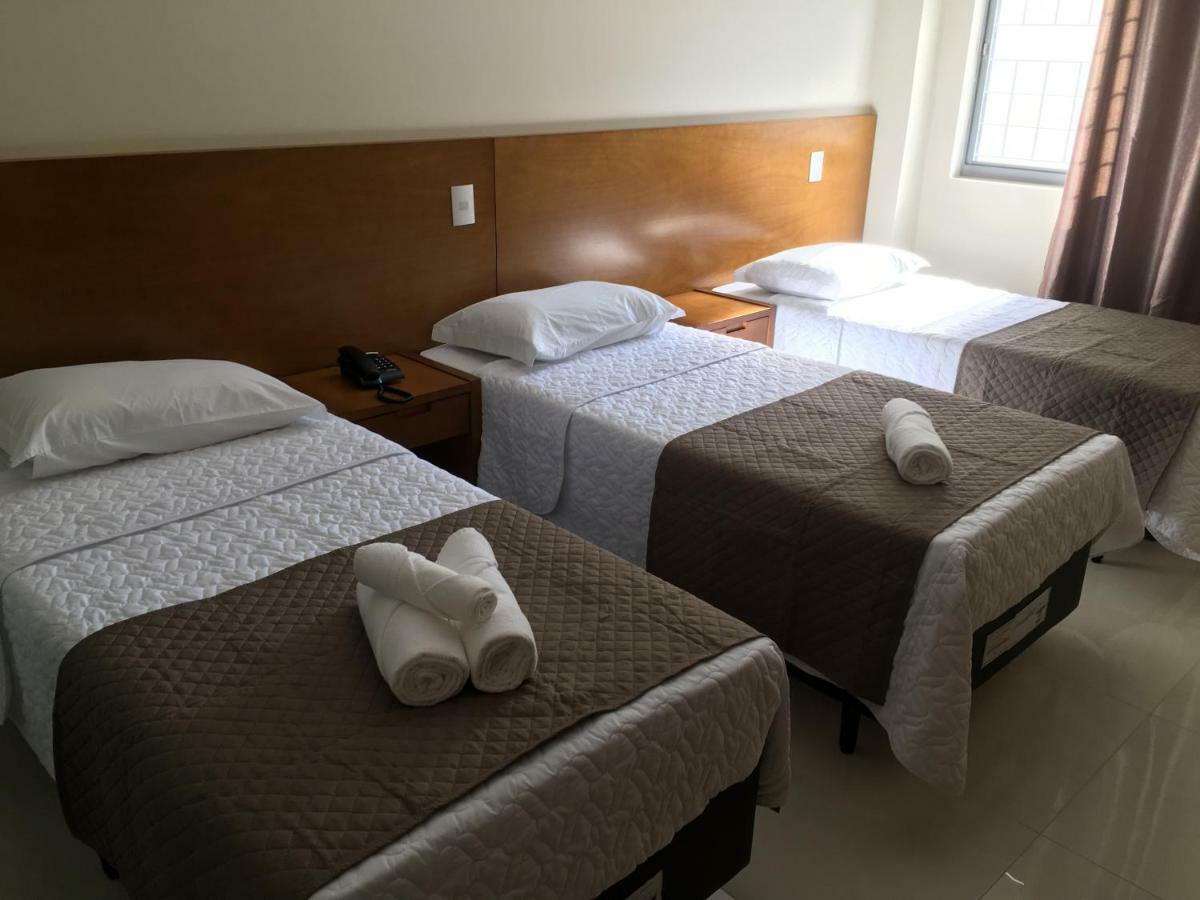 Campos Altos Palace Hotel Ngoại thất bức ảnh